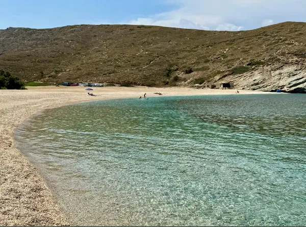 Sea-View 4,106 m² Land for Sale in Andros, Cyclades — photo 3