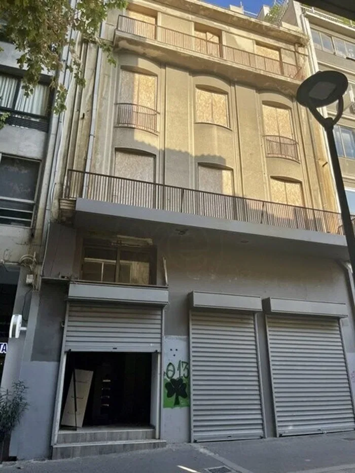 1426 m² Building for Sale in Center Athens, Athens Center