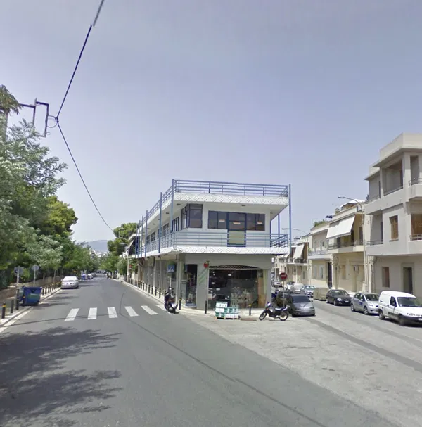 495 m² Building for Sale in Kolonos - Kolokinthous, Athens Center