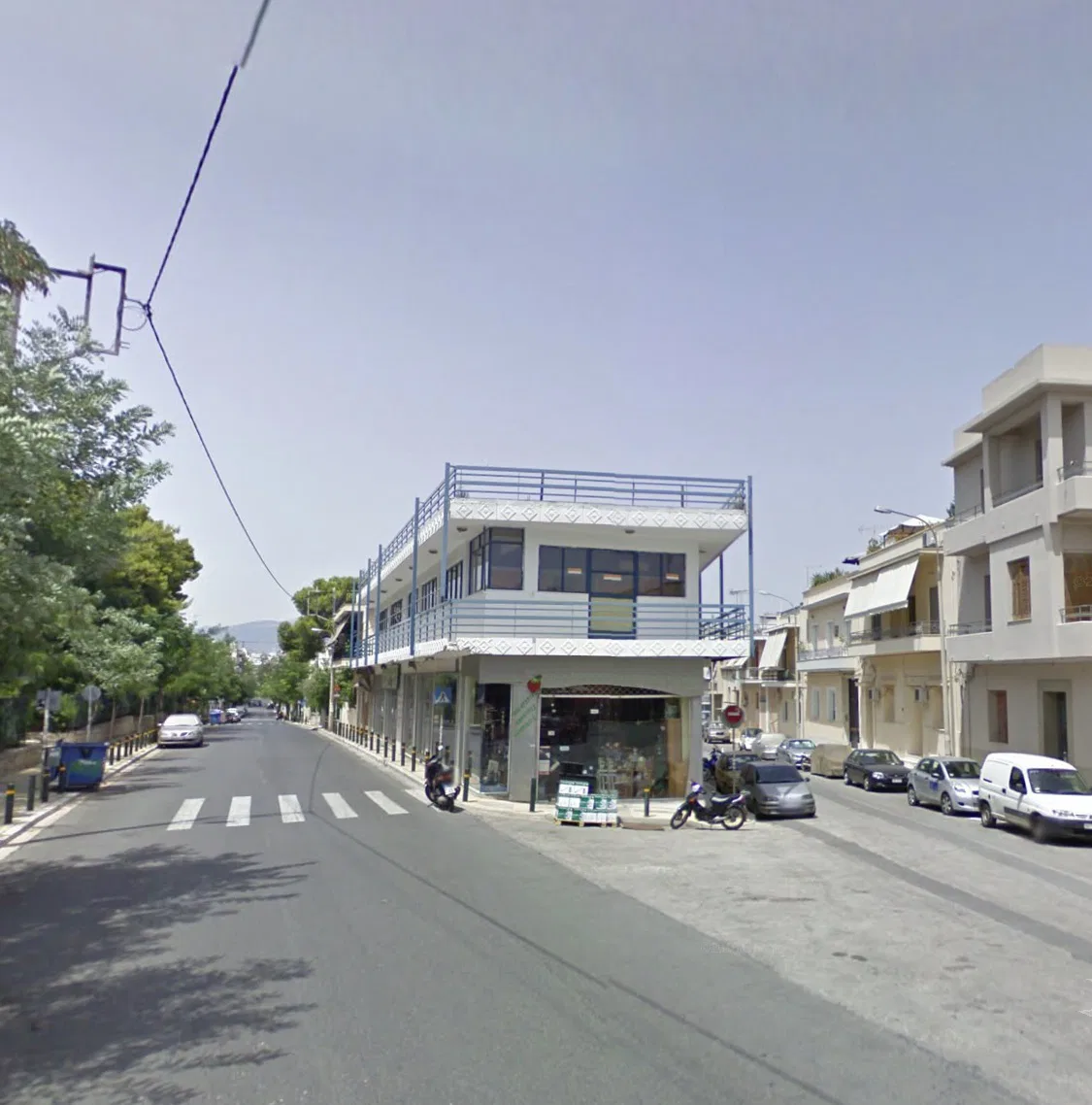 495 m² Building for Sale in Kolonos - Kolokinthous, Athens Center