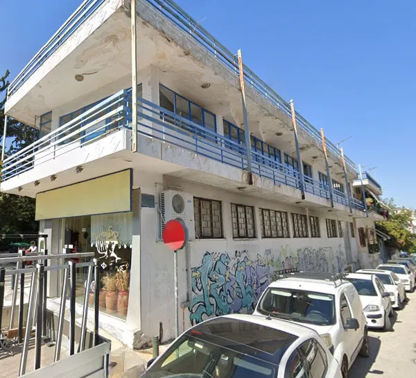 495 m² Building for Sale in Kolonos - Kolokinthous, Athens Center — photo 2