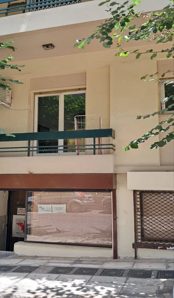 Two-Bedroom Apartment for Sale in Pangrati, Athens Center with Balcony