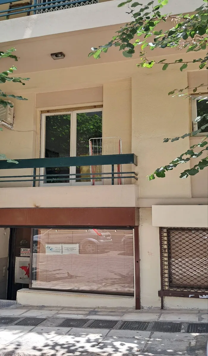 Two-Bedroom Apartment for Sale in Pangrati, Athens Center with Balcony