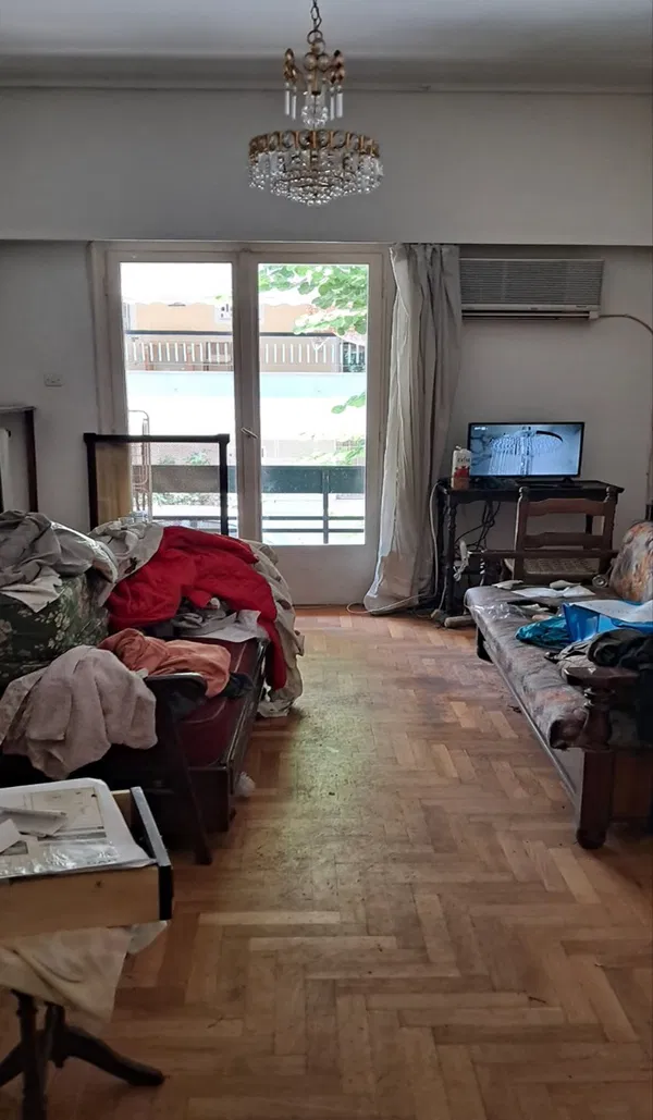 Two-Bedroom Apartment for Sale in Pangrati, Athens Center with Balcony — photo 3