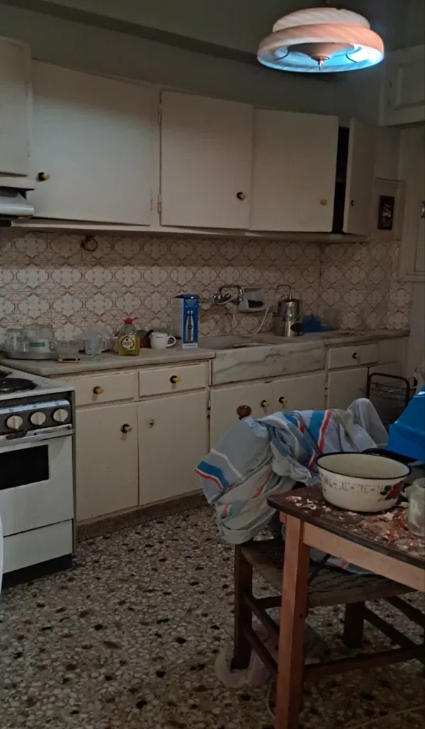 Two-Bedroom Apartment for Sale in Pangrati, Athens Center with Balcony — photo 4