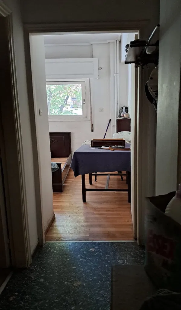 Two-Bedroom Apartment for Sale in Pangrati, Athens Center with Balcony — photo 2