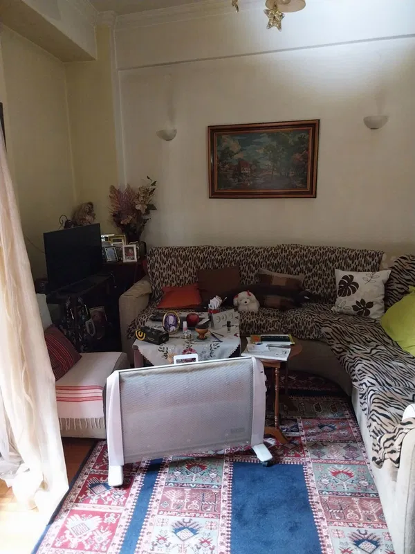 One-Bedroom Apartment for Sale in Ano Patisia, Athens Center — photo 3