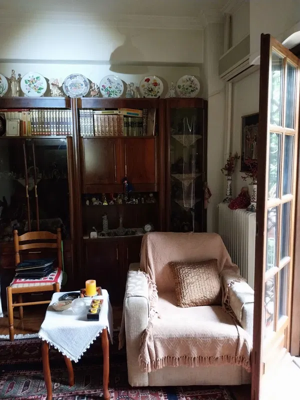 One-Bedroom Apartment for Sale in Ano Patisia, Athens Center — photo 4