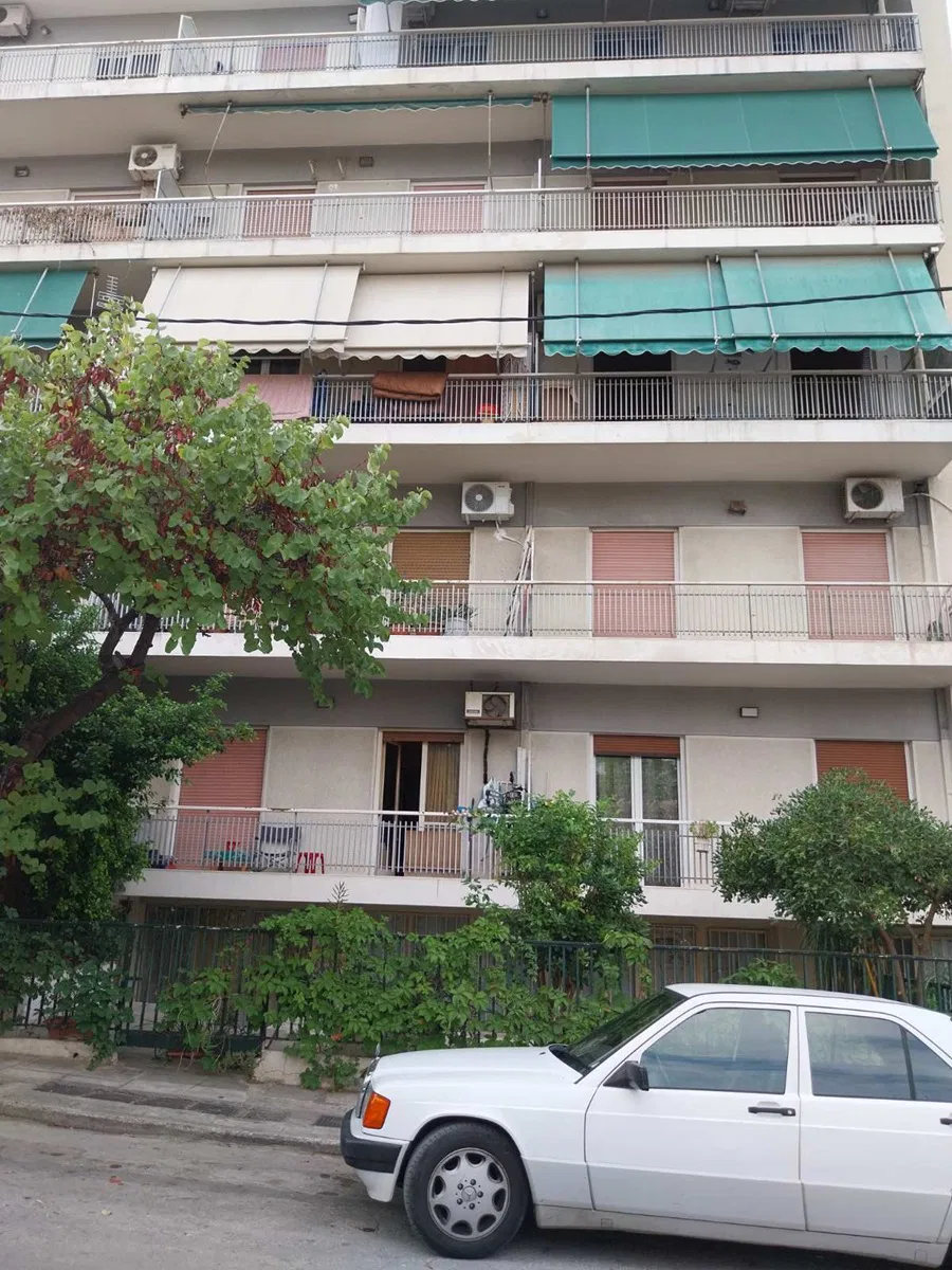 One-Bedroom Apartment for Sale in Ano Patisia, Athens Center
