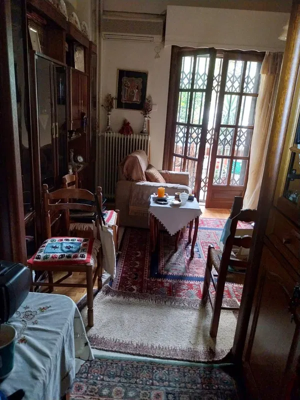 One-Bedroom Apartment for Sale in Ano Patisia, Athens Center — photo 2