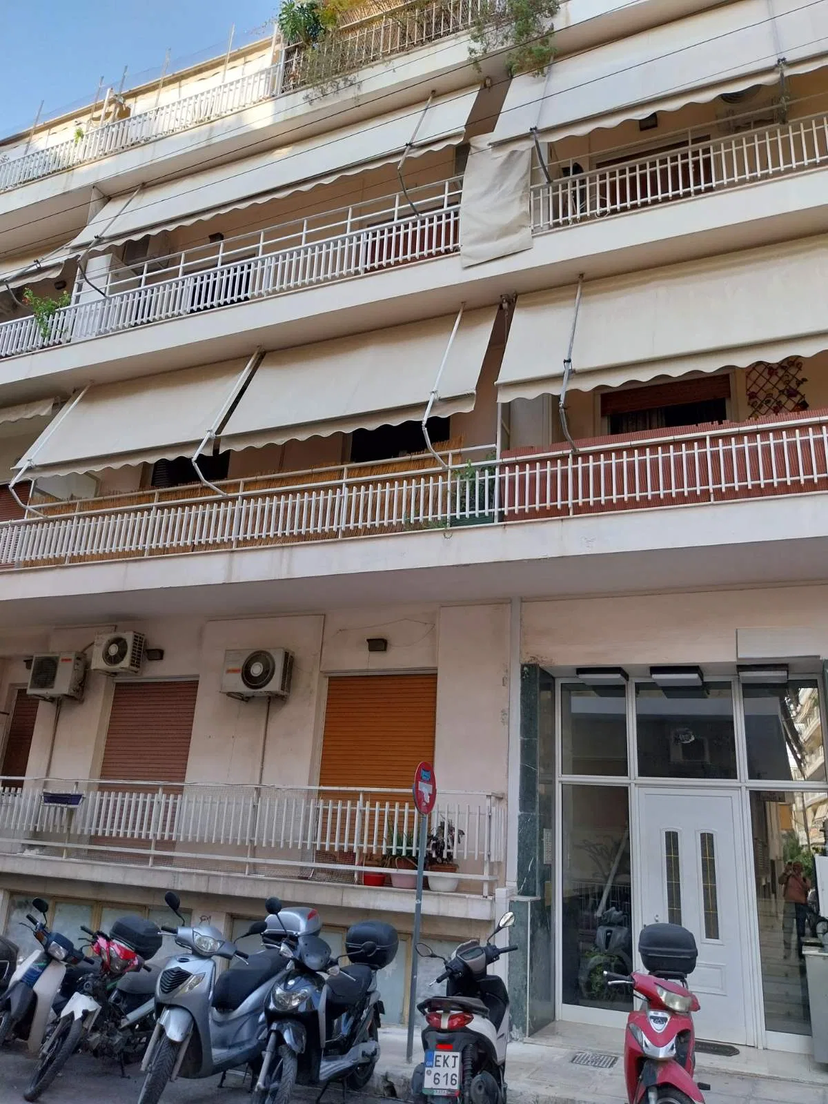 Two-Bedroom Renovated Apartment for Sale in Agios Artemios Athens, Athens Center