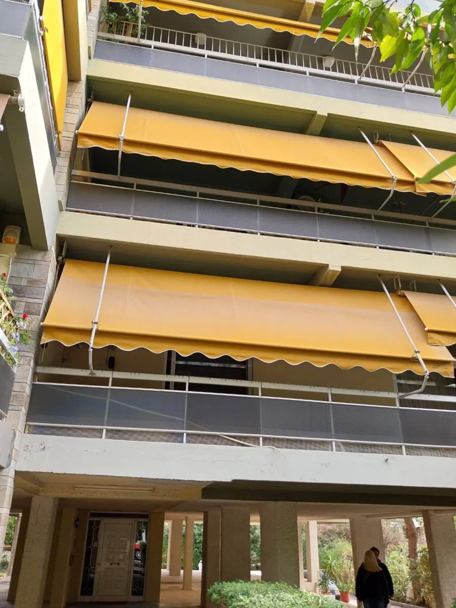 130 m² Apartment with Three Bedrooms for Sale in Chaidari, Athens Western Suburbs