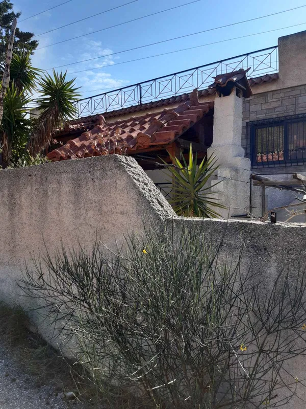 145 m² Sea View Four-Bedroom Villa for Sale in Kalyvia Thorikou, Lagonisi — photo 3