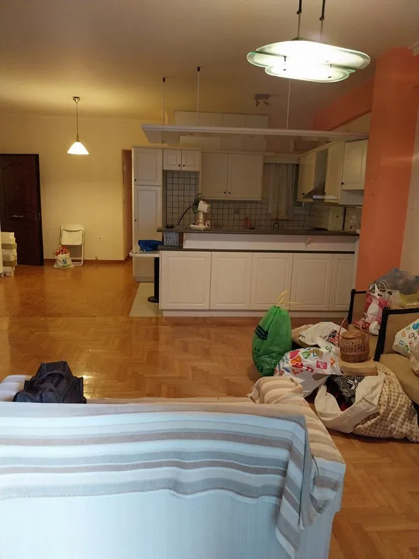 One-Bedroom Renovated Apartment for Sale in Vyronas, Athens Eastern Suburbs — photo 4