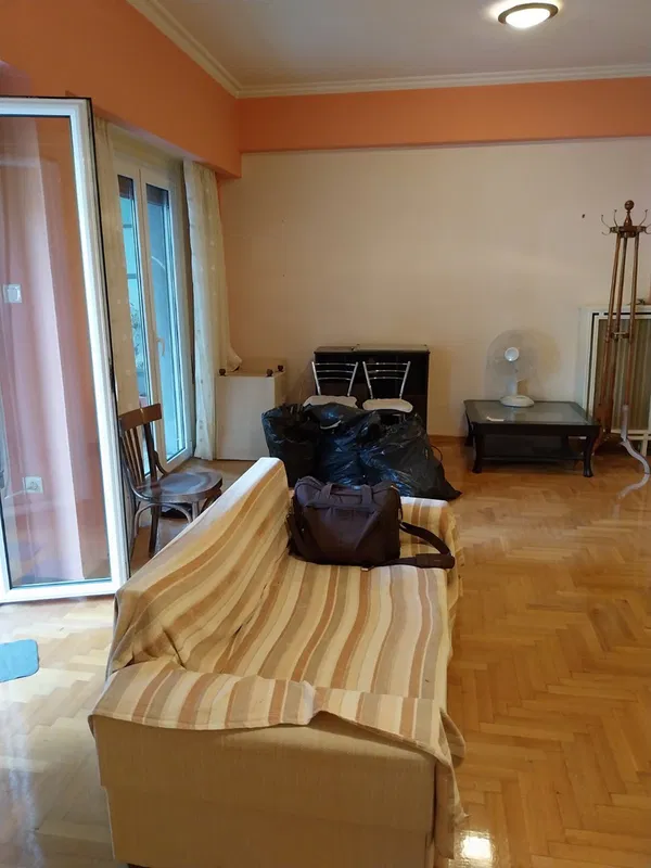 One-Bedroom Renovated Apartment for Sale in Vyronas, Athens Eastern Suburbs — photo 3