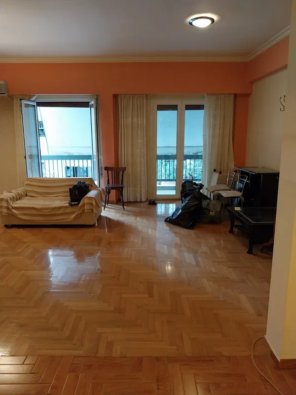 One-Bedroom Renovated Apartment for Sale in Vyronas, Athens Eastern Suburbs — photo 2
