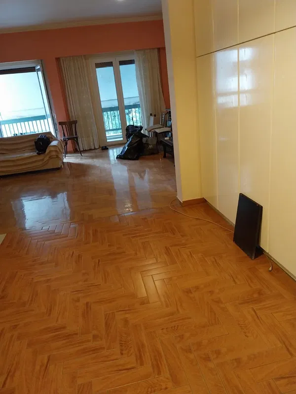 One-Bedroom Renovated Apartment for Sale in Vyronas, Athens Eastern Suburbs — photo 5