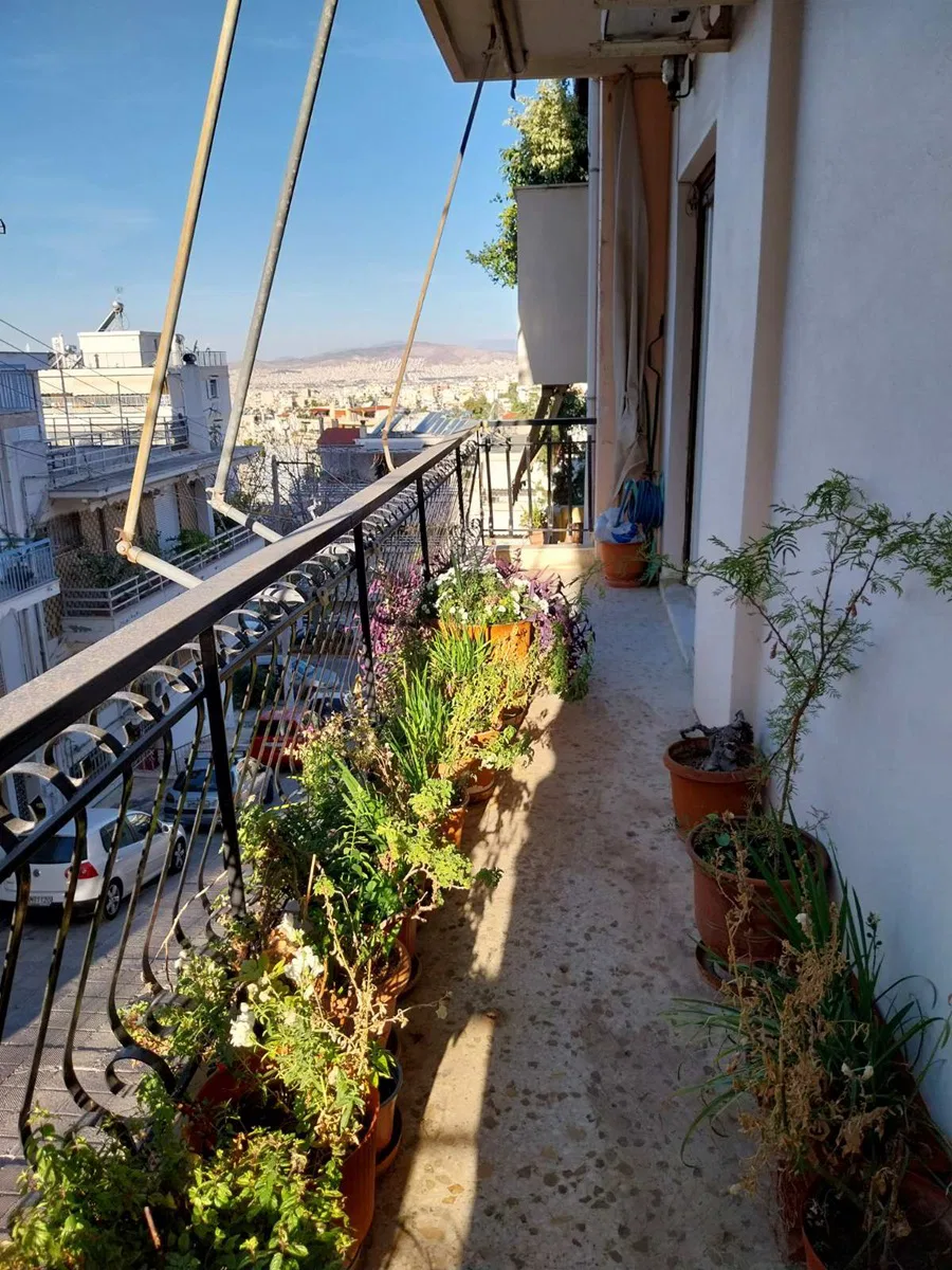 106 m² Two-Bedroom Apartment for Sale in Ilioupoli, Athens Southern suburbs