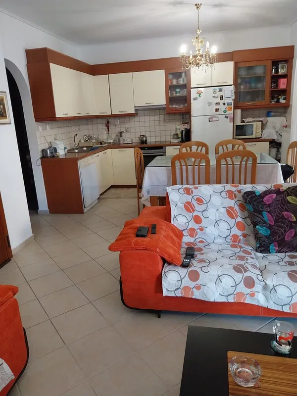 89 m² Three-Bedroom Apartment for Sale in Zografou, Athens Center — photo 3
