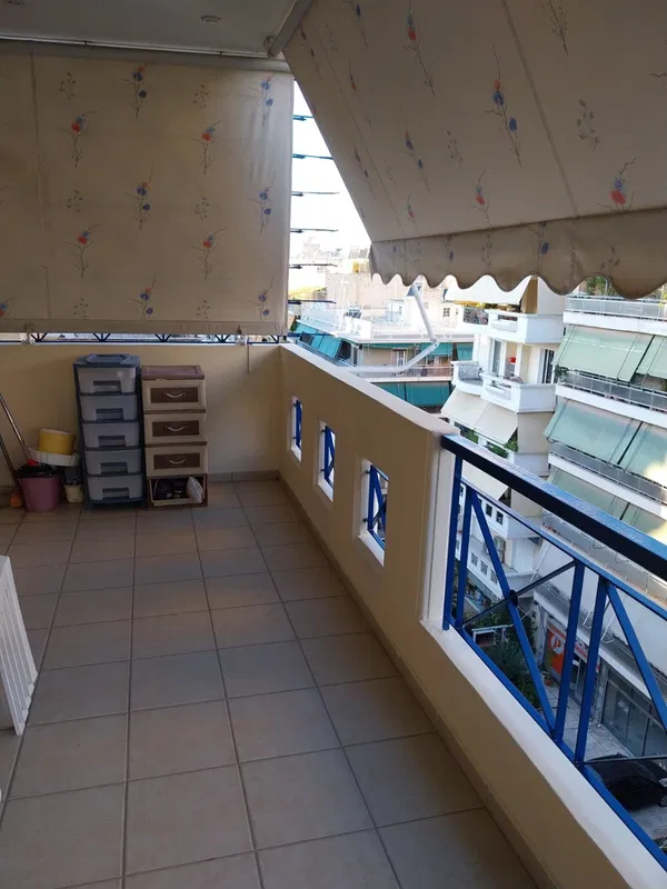 89 m² Three-Bedroom Apartment for Sale in Zografou, Athens Center — photo 2