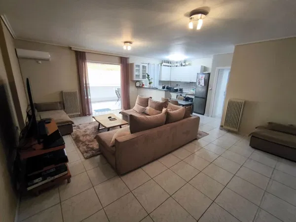 97 m² Three-Bedroom Apartment for Sale in Petralona, Athens Center