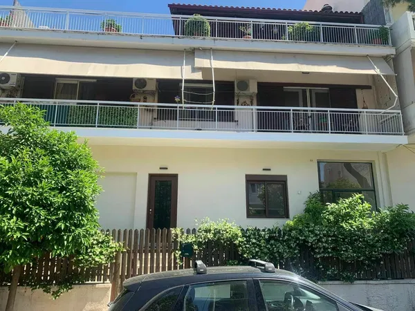 Two-Bedroom Renovated Apartment for Sale in Neo Psychiko, Athens Northern suburbs