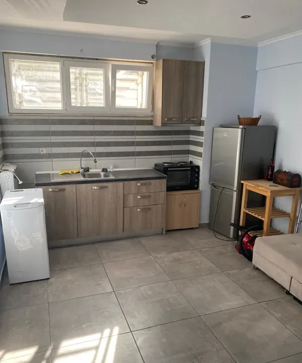 One-Bedroom Renovated Apartment for Sale in Goudi, Athens Center