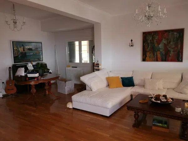 Two-Bedroom Renovated Apartment for Sale in Voula, Athens Southern suburbs
