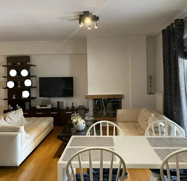 Three-Bedroom Apartment for Sale in Nea Chalkidona, Athens Center