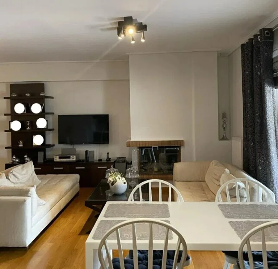 Three-Bedroom Apartment for Sale in Nea Chalkidona, Athens Center