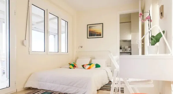 22 m² One-Bedroom Apartment for Sale in Exarchia - Neapoli, Athens Center — photo 2