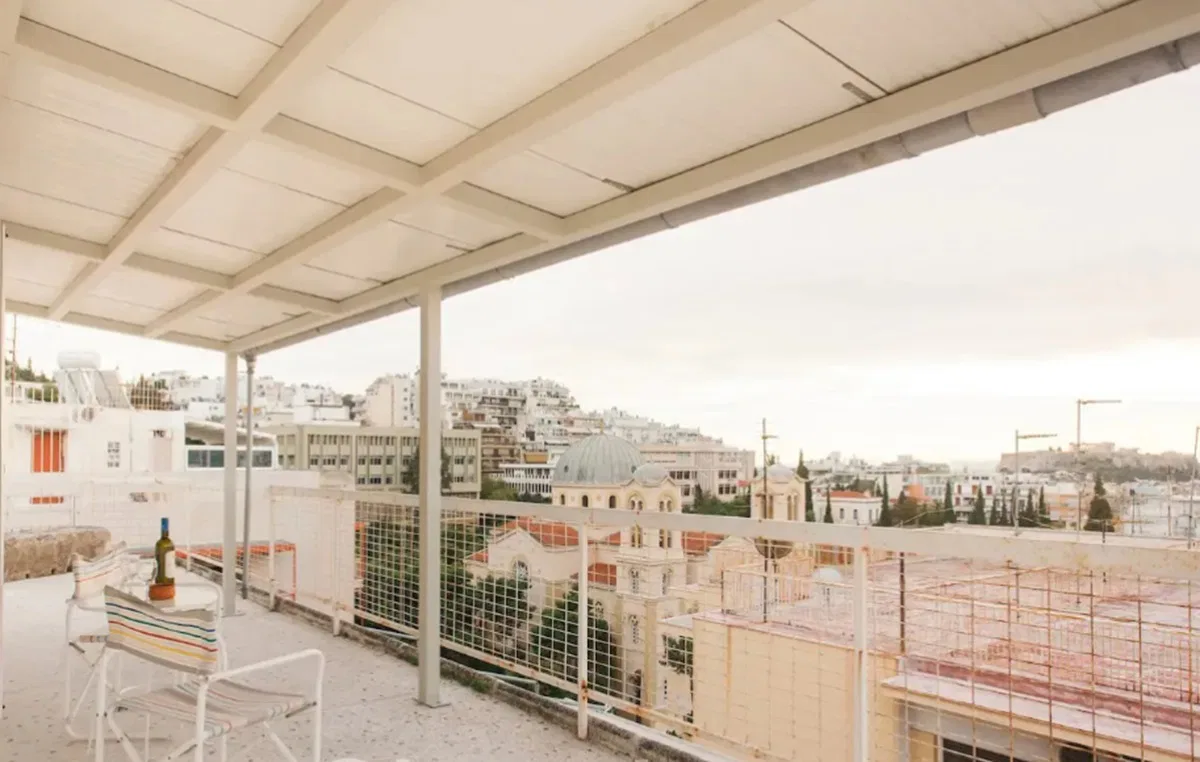 22 m² One-Bedroom Apartment for Sale in Exarchia - Neapoli, Athens Center