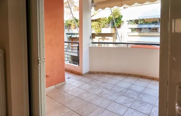 Two-Bedroom Apartment for Sale in Patisia, Athens Center with Balcony — photo 2
