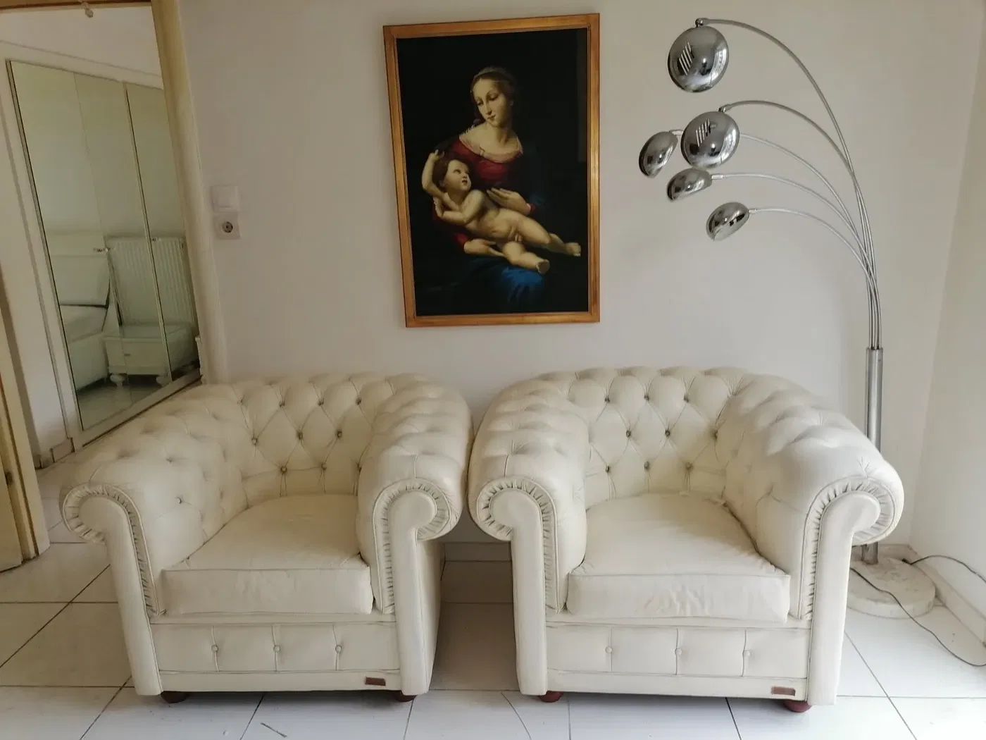 Renovated 72 m² Apartment with One Bedrooms for Sale in Kolonaki - Lycabettus, Athens Center