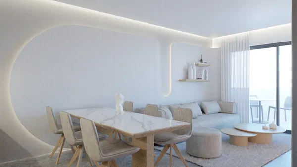 Modern Two-Bedroom Apartment for Sale in Gazi - Metaxourgio - Votanikos, Athens Center