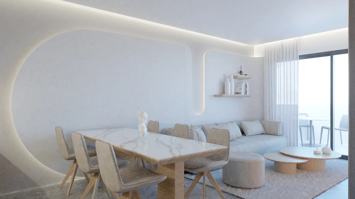 Modern Two-Bedroom Apartment for Sale in Gazi - Metaxourgio - Votanikos, Athens Center