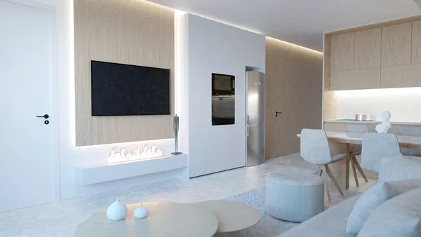 Modern Two-Bedroom Apartment for Sale in Gazi - Metaxourgio - Votanikos, Athens Center — photo 2