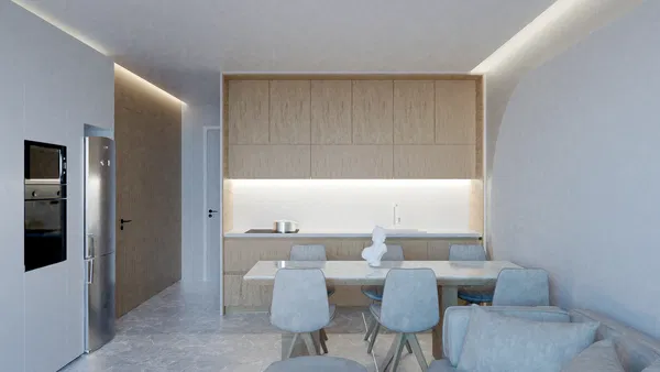 Modern Two-Bedroom Apartment for Sale in Gazi - Metaxourgio - Votanikos, Athens Center — photo 3