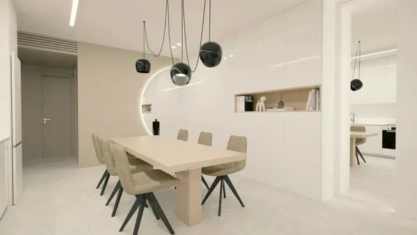 78 m² Two-Bedroom Apartment for Sale in Gazi - Metaxourgio - Votanikos, Athens Center — photo 5