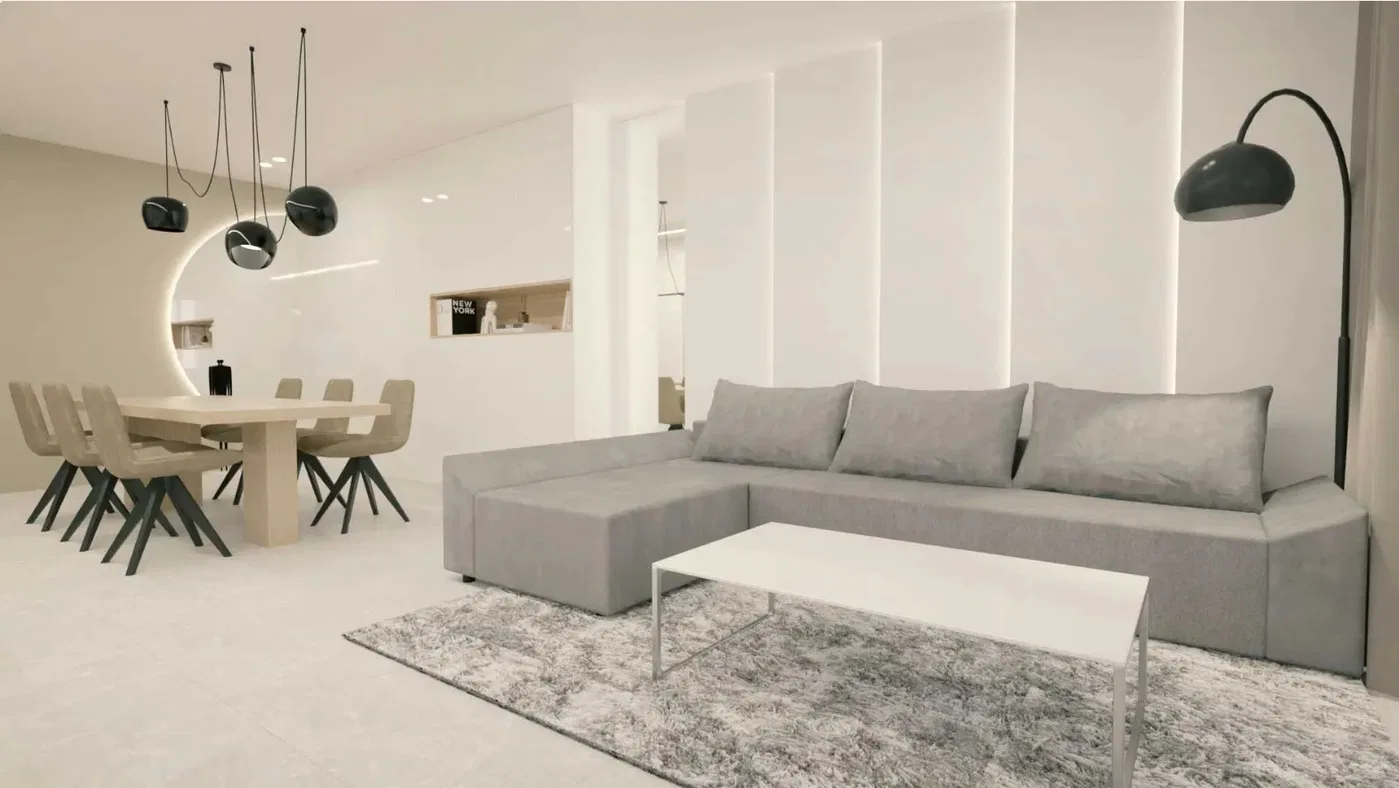78 m² Two-Bedroom Apartment for Sale in Gazi - Metaxourgio - Votanikos, Athens Center