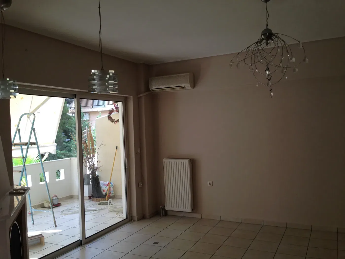Three-Bedroom Apartment for Sale in Palaio Faliro, Athens Southern suburbs with Alarm system