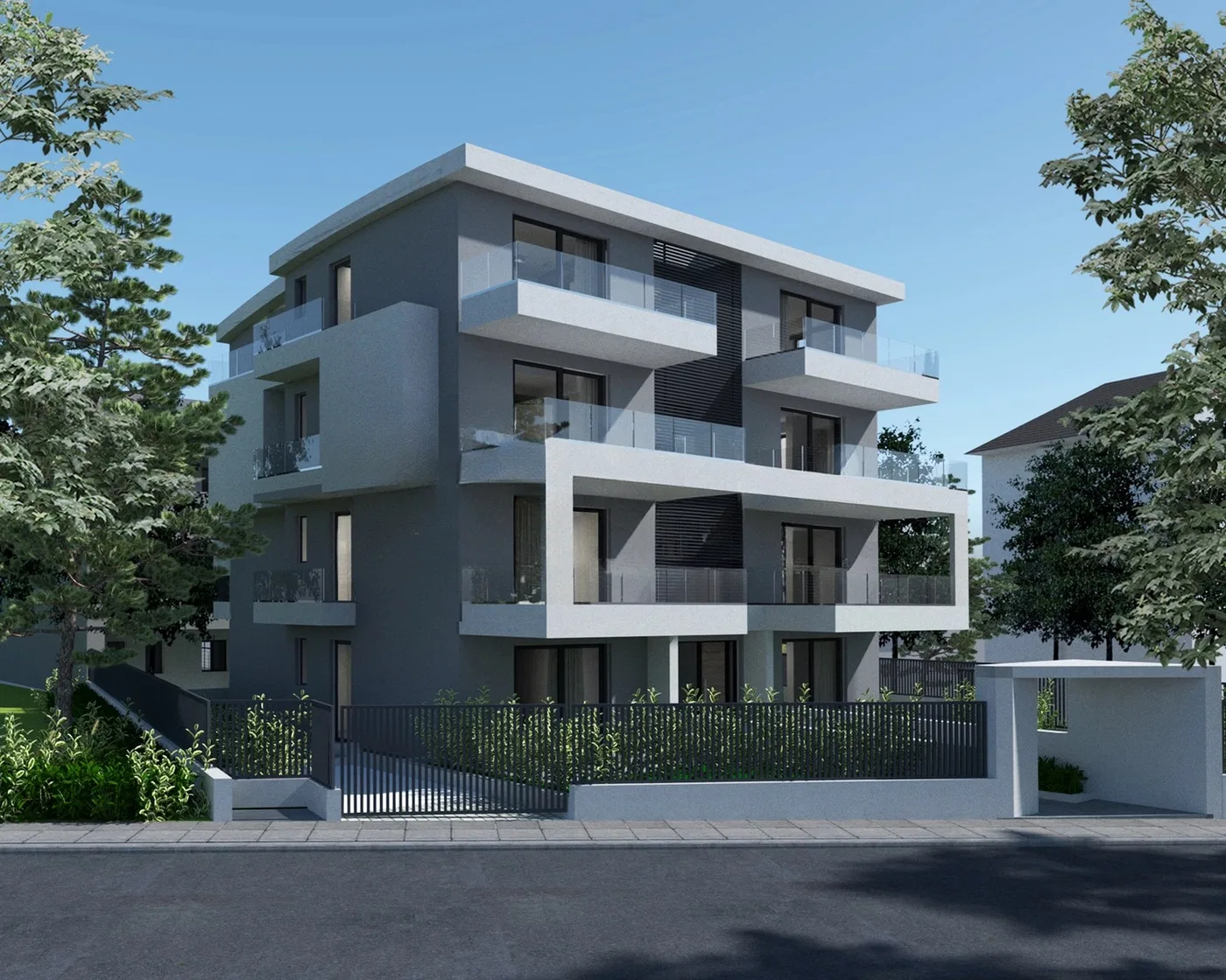 Two-Bedroom Apartment for Sale in Gerakas, Athens Eastern Suburbs