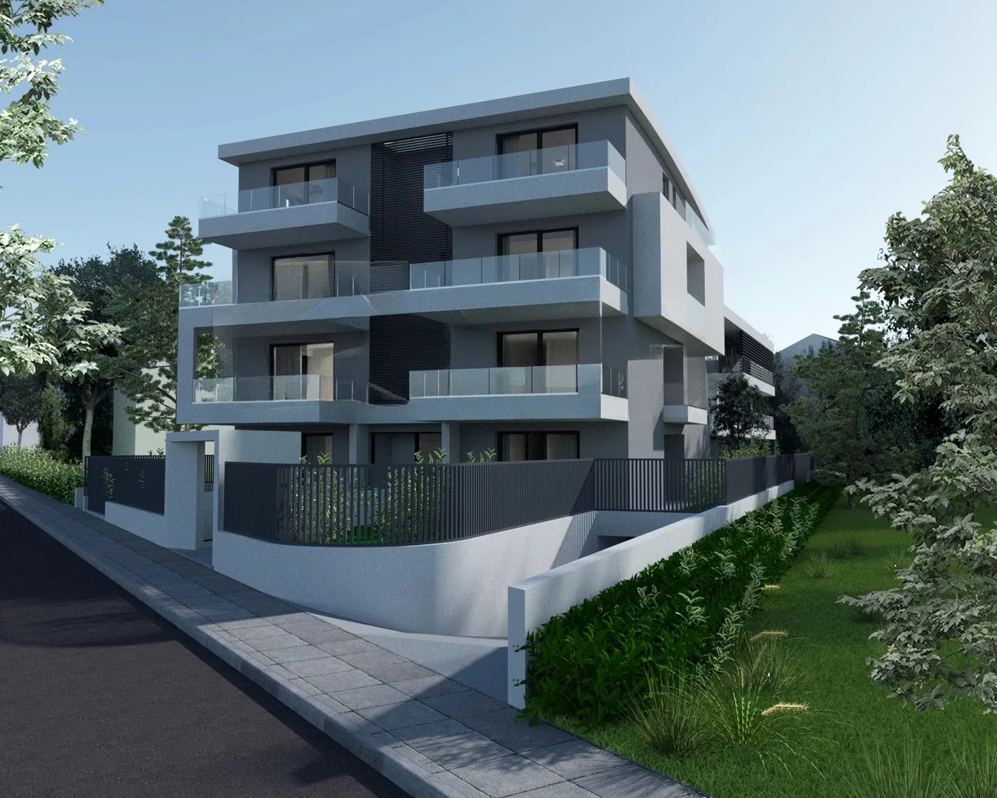 Three-Bedroom Apartment for Sale in Gerakas, Athens Eastern Suburbs