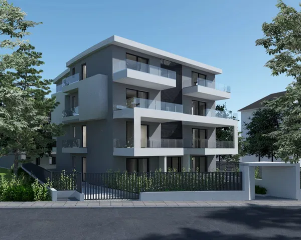 90 m² Two-Bedroom Apartment for Sale in Gerakas, Athens Eastern Suburbs
