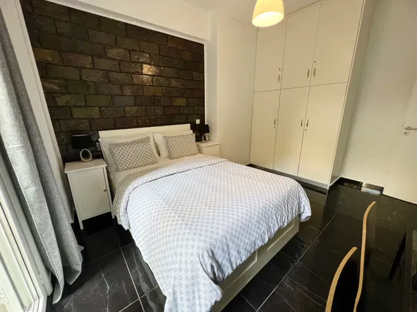 30 m² Renovated One-Bedroom Apartment for Sale in Pangrati, Athens Center — photo 3