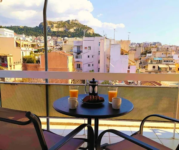 25 m² One-Bedroom Renovated Apartment for Sale in Exarchia - Neapoli, Athens Center