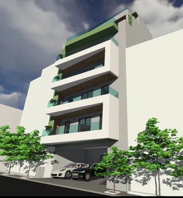 Four-Bedroom Newly Built Apartment for Sale in Nea Smyrni, Athens Southern suburbs — photo 3