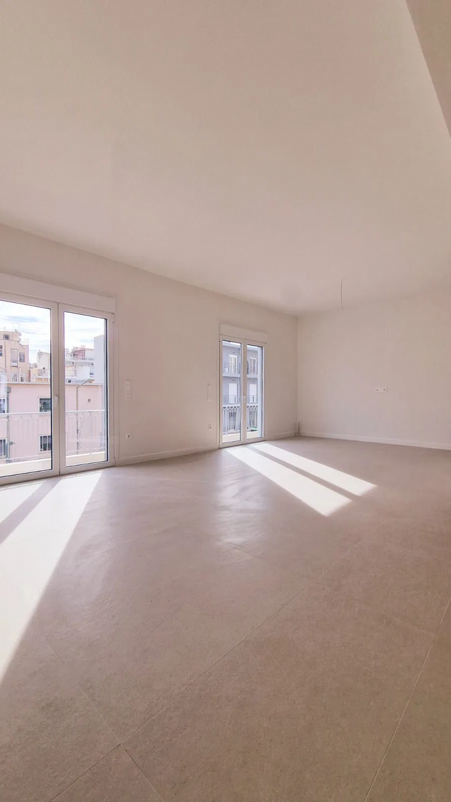 127 m² Three-Bedroom Apartment for Sale in Kallithea, Athens Southern suburbs