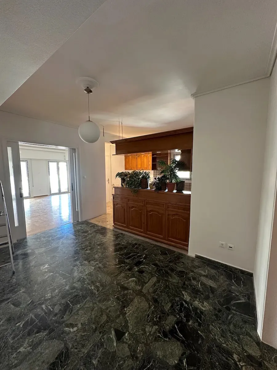 104 m² Apartment with Two Bedrooms for Sale in Ampelokipoi, Athens Center