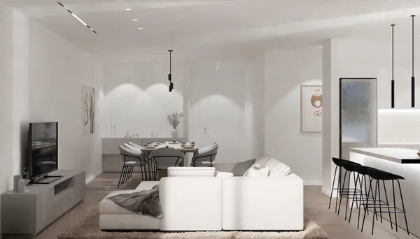 120 m² Apartment with Three Bedrooms for Sale in Mets - Kallimarmaro, Athens Center — photo 5